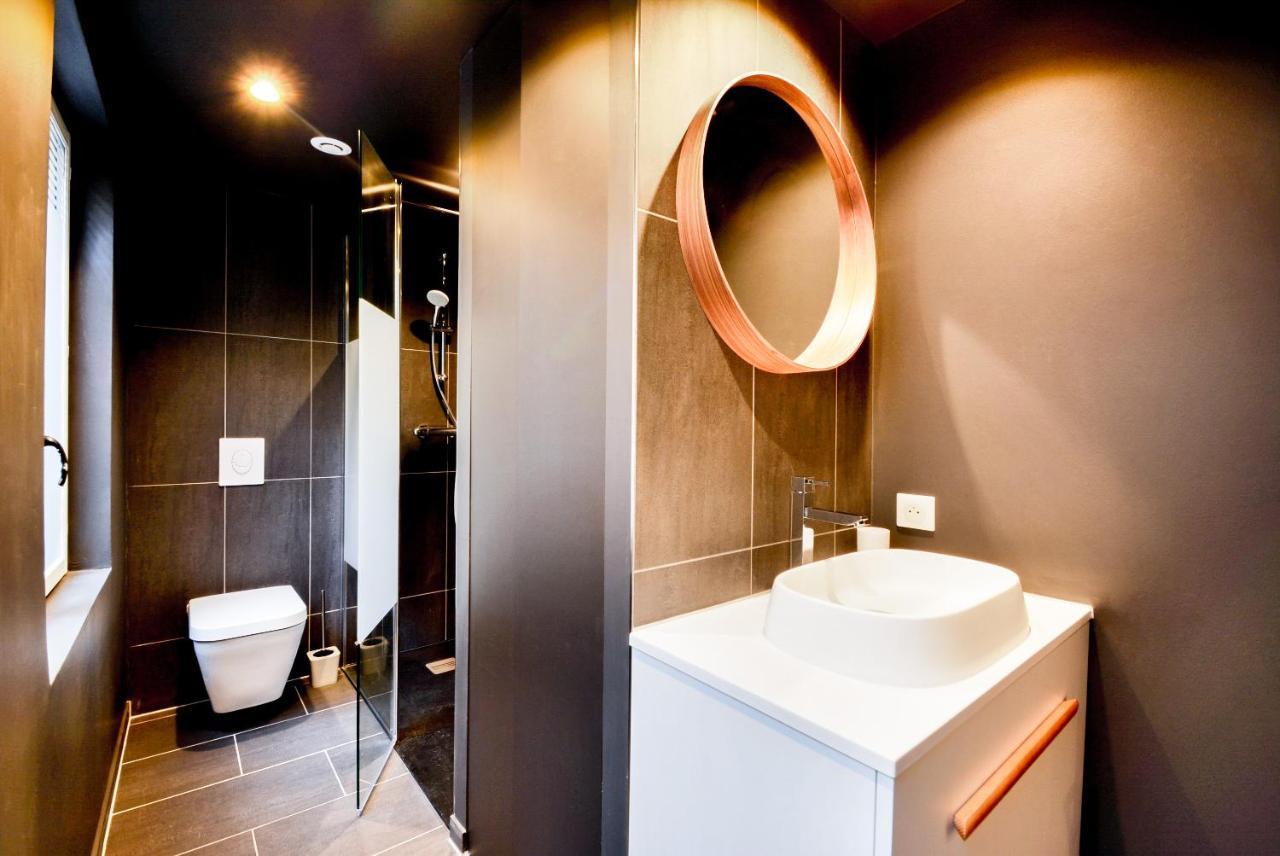 Apartamento Le Cachet De La Craffe - Au Coeur De Nancy Exterior foto